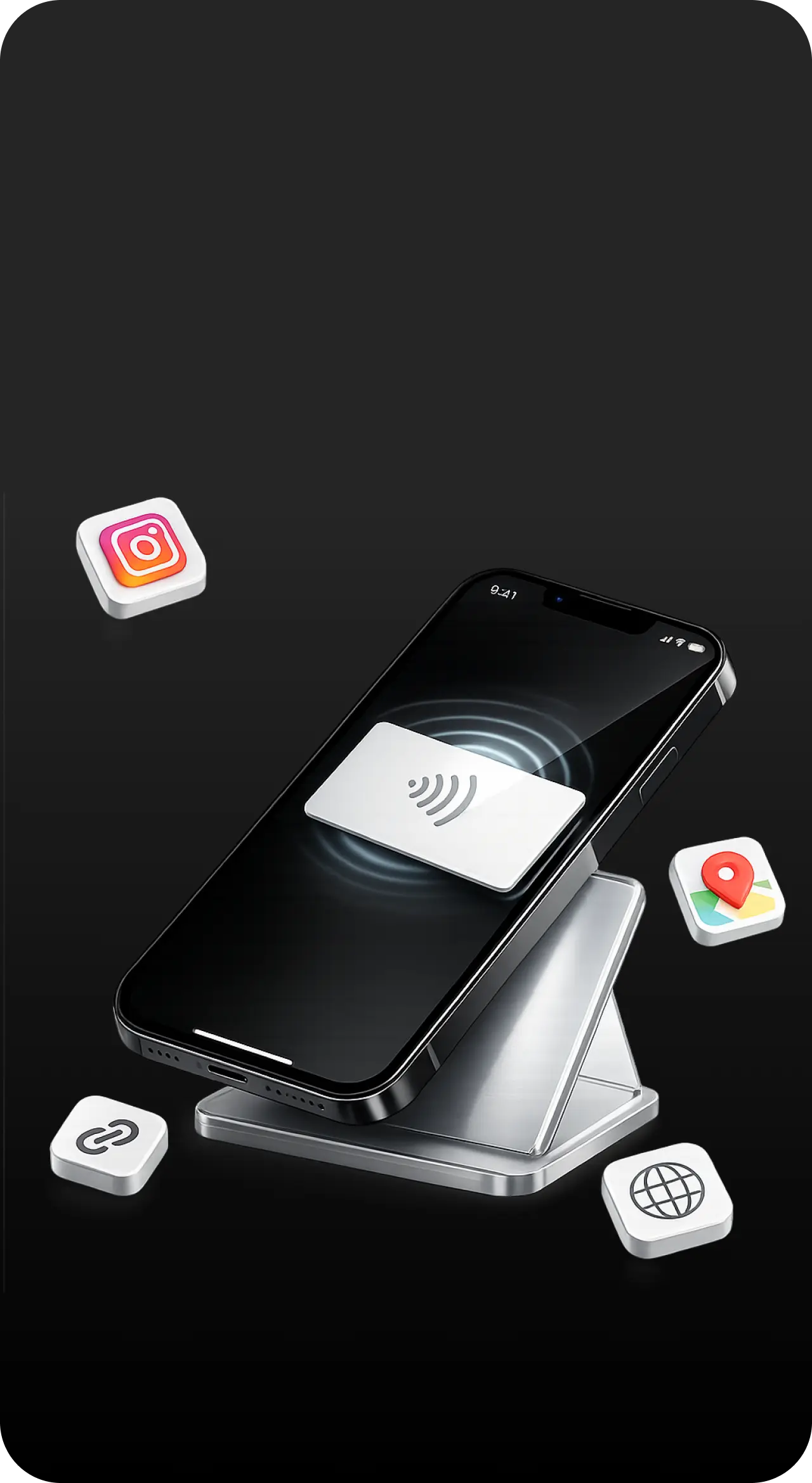 NFC Plaques and Cards